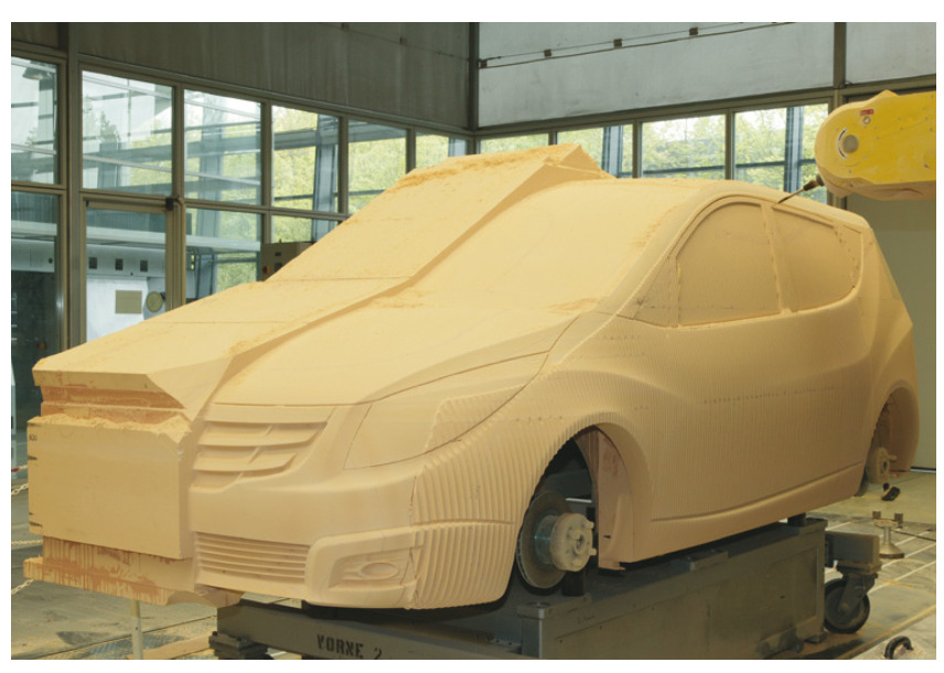 Mô hình cubing data control ô tô SikaBlock