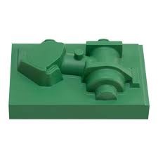 SikaBlock® LAB 925 | Tấm PUR Tooling Công Nghiệp – LAB Board Mật Độ Cao 42 SikaBlock LAB 925 tấm PUR tooling board màu xanh lá