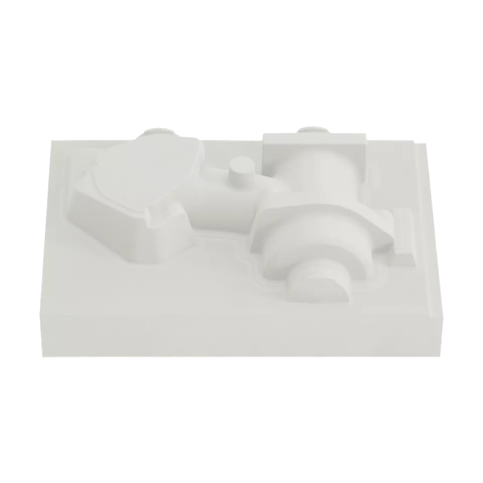 SikaBlock M1000 tấm PUR khuôn gauge đúc mẫu tooling board 1.0 g/cm3