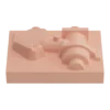 SikaBlock® M330 | Tấm PUR Tạo Mẫu Trung Bình – Design Board 0.33 g/cm³ 29 SikaBlock® M450 N Tam PUR Lam Khuon Master Composite – Model Board 0.45 gcm³ anh 1