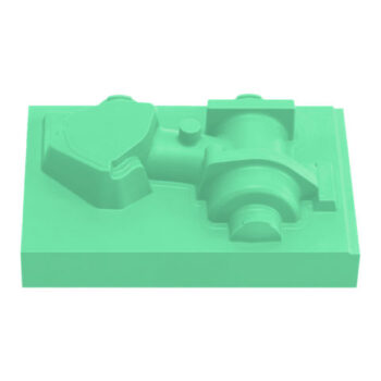 SikaBlock® M935 | Tấm PUR Tooling Mật Độ Cao – Foundry Board 1.2 g/cm³