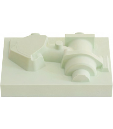 SikaBlock® ML15 IY | Tấm PUR Tạo Mẫu Nhẹ Labelite – Design Board 0.15 g/cm³ 1 SikaBlock® ML15 IY | Tấm PUR Tạo Mẫu Nhẹ Labelite – Design Board 0.15 g/cm³