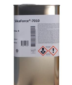SikaForce®-010 (tên cũ: SikaForce®-7010) | Chất đóng rắn Sikaforce Isocyanate gốc MDI, không dung môi